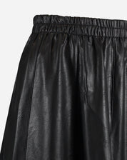 Saia Midi Statement Essential - Preto