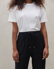 Calça Jogging Alfaiataria Essential - Preto