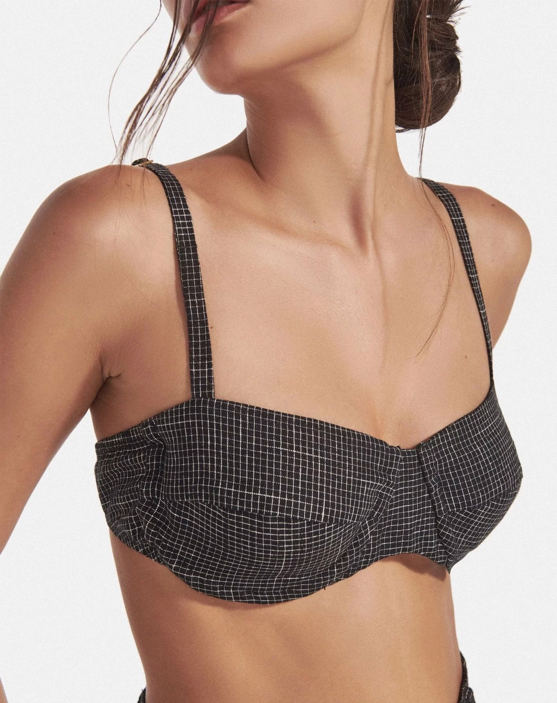 Esc Top Dun - Preto