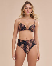 TOP PALMS VITORIA PRETO - PRETO