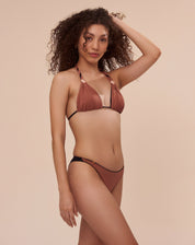 Calcinha Pares Mia Preto - Preto