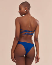 Calcinha Ola Antonella Azul Capri - Azul