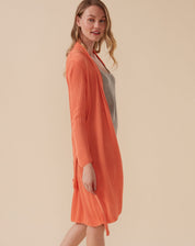 Robe Tricot Leve - Rosa