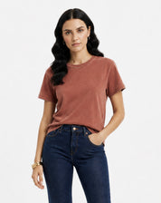 Camiseta Estonada - Vermelho
