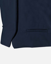 COLETE DECOTE V ALFAIATARIA - AZUL MARINHO