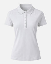 Camiseta Polo - Branco