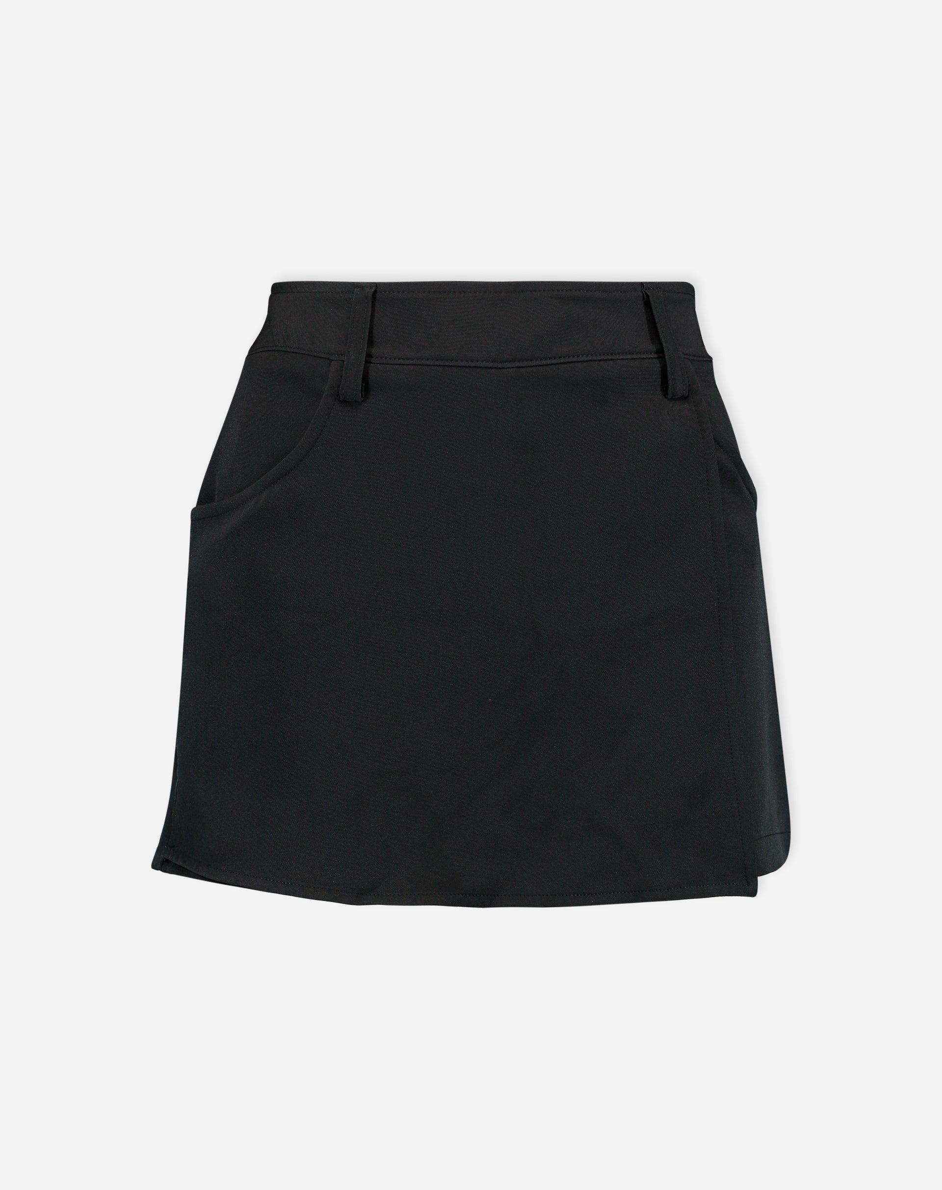 SHORTS SAIA RETO DE ALFAIATARIA - PRETO