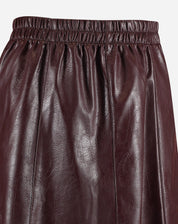 SAIA MIDI STATEMENT ESSENTIAL - BURGUNDY
