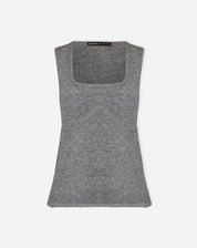 REGATA ALONGADA DE TRICOT - CHUMBO