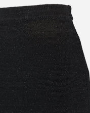 SAIA LONGA TRICOT - PRETO