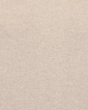 SUÉTER CASHMERE DELUXE GOLA CARECA - CAQUI