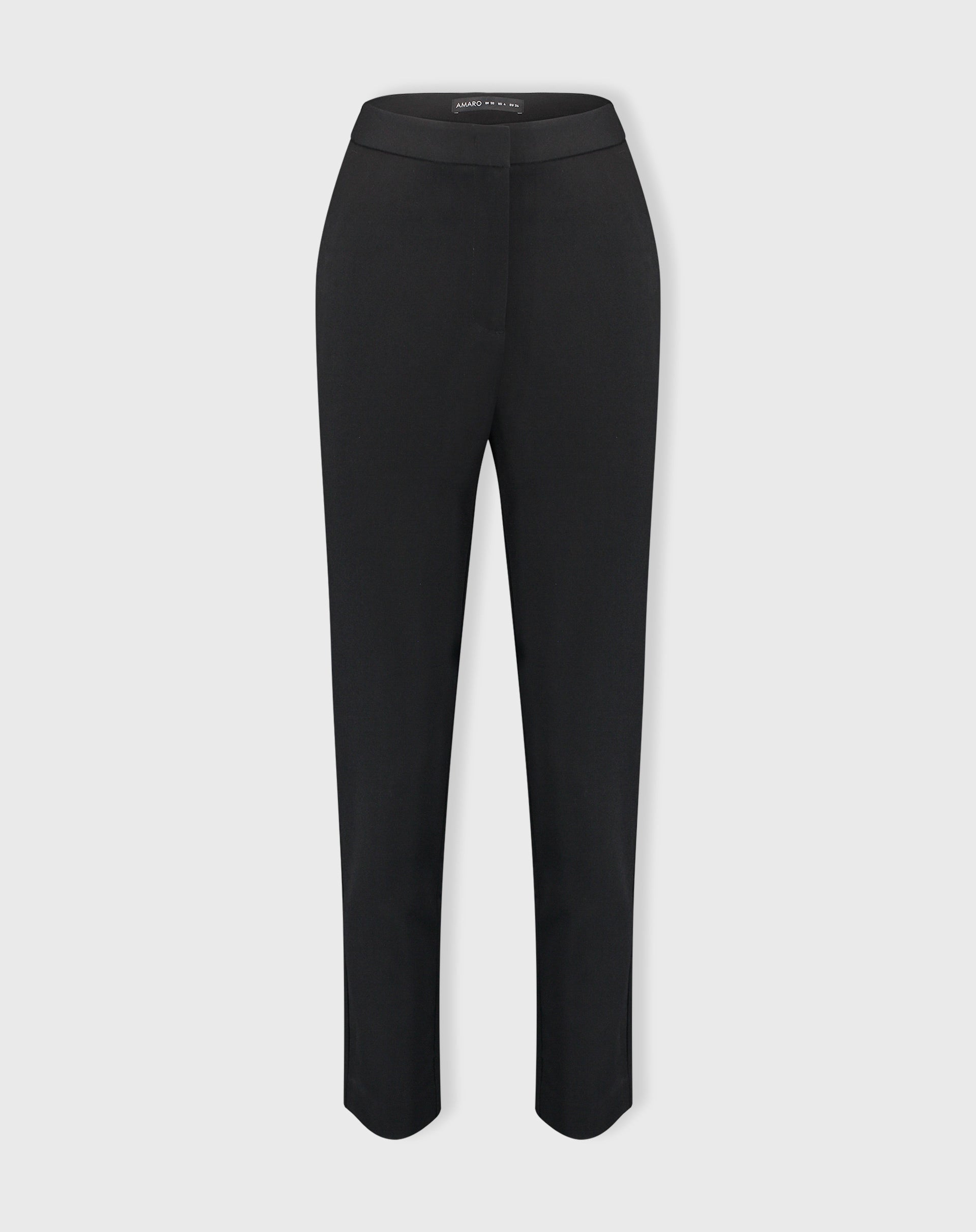 CALÇA SLIM ALFAIATARIA - PRETO