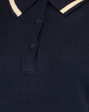 VESTIDO POLO - AZUL MARINHO