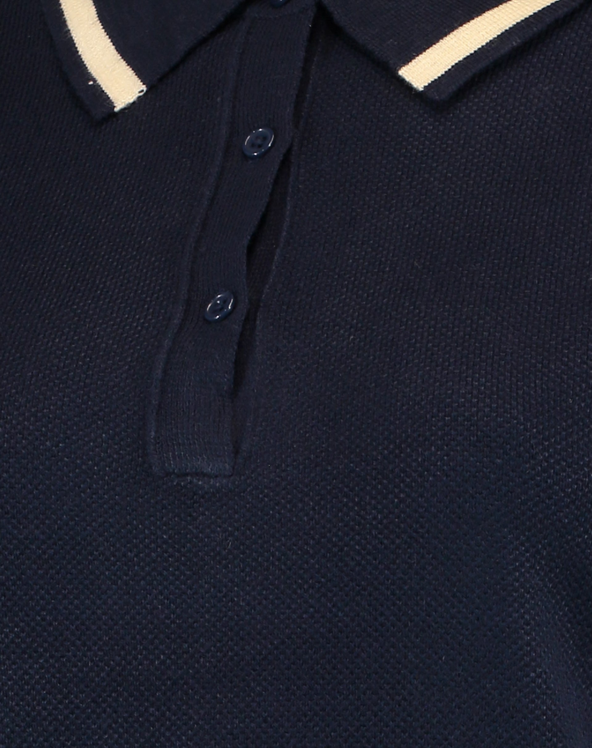 VESTIDO POLO - AZUL MARINHO