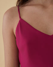 REGATA ALCINHA CREPE - PINK